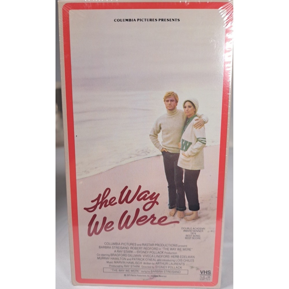 VHS Collection 9 Nine Barbara Streisand Movies Each New and Sealed - Picture 12 of 15